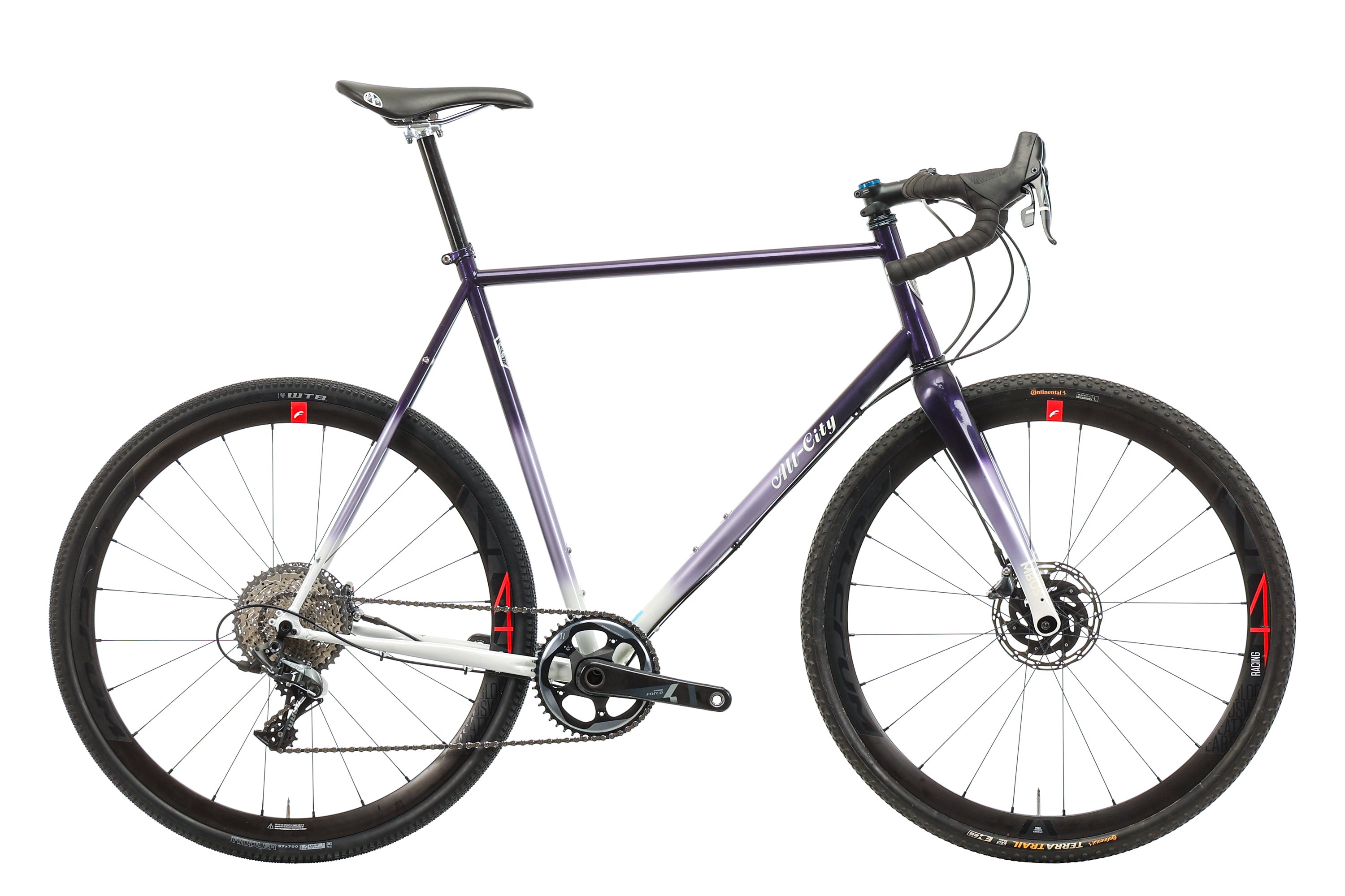 All-City Cosmic Stallion Force 1 Gravel Bike - 2020, 61cm