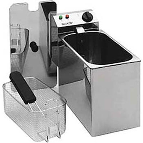 Equipex RF5S Countertop Fryer - Electric， 10 lb. Oil Capacity