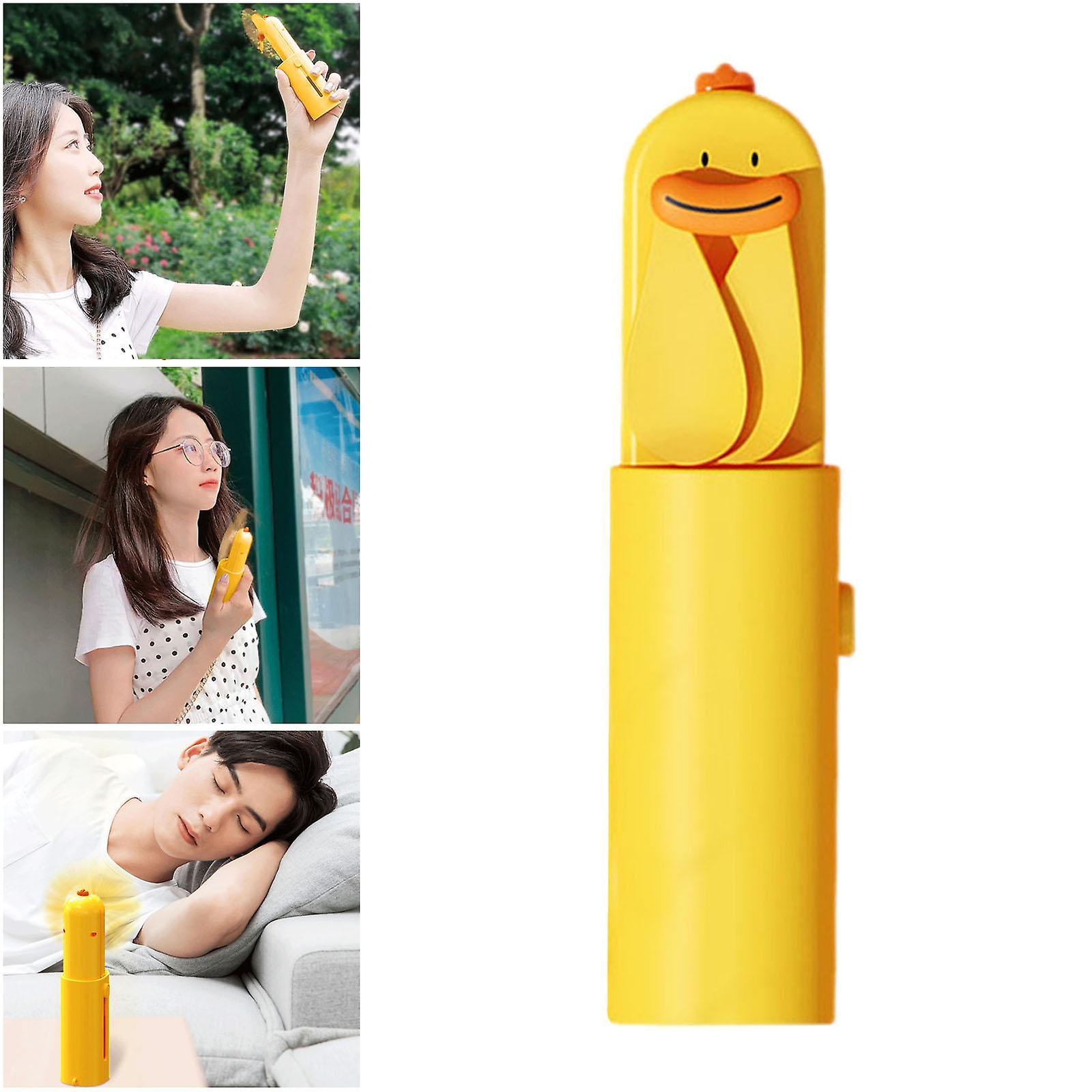 Portable Mini Duck Design Hand Held Fan