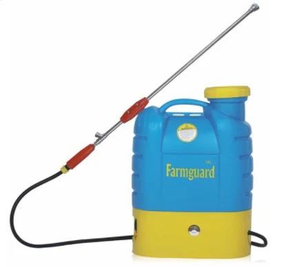 agricultural Hot sale new Pesticides Battery  Power Knapsack Electric Sprayer 16L