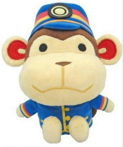 Little Buddy LLC Animal Crossing 8 Plush Porter