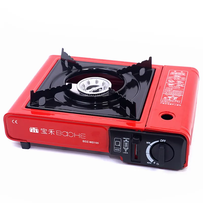 Easy To Operate Portable Gas Stove Camping Hiking Stove Wholesale Portable Gas Camping Stove