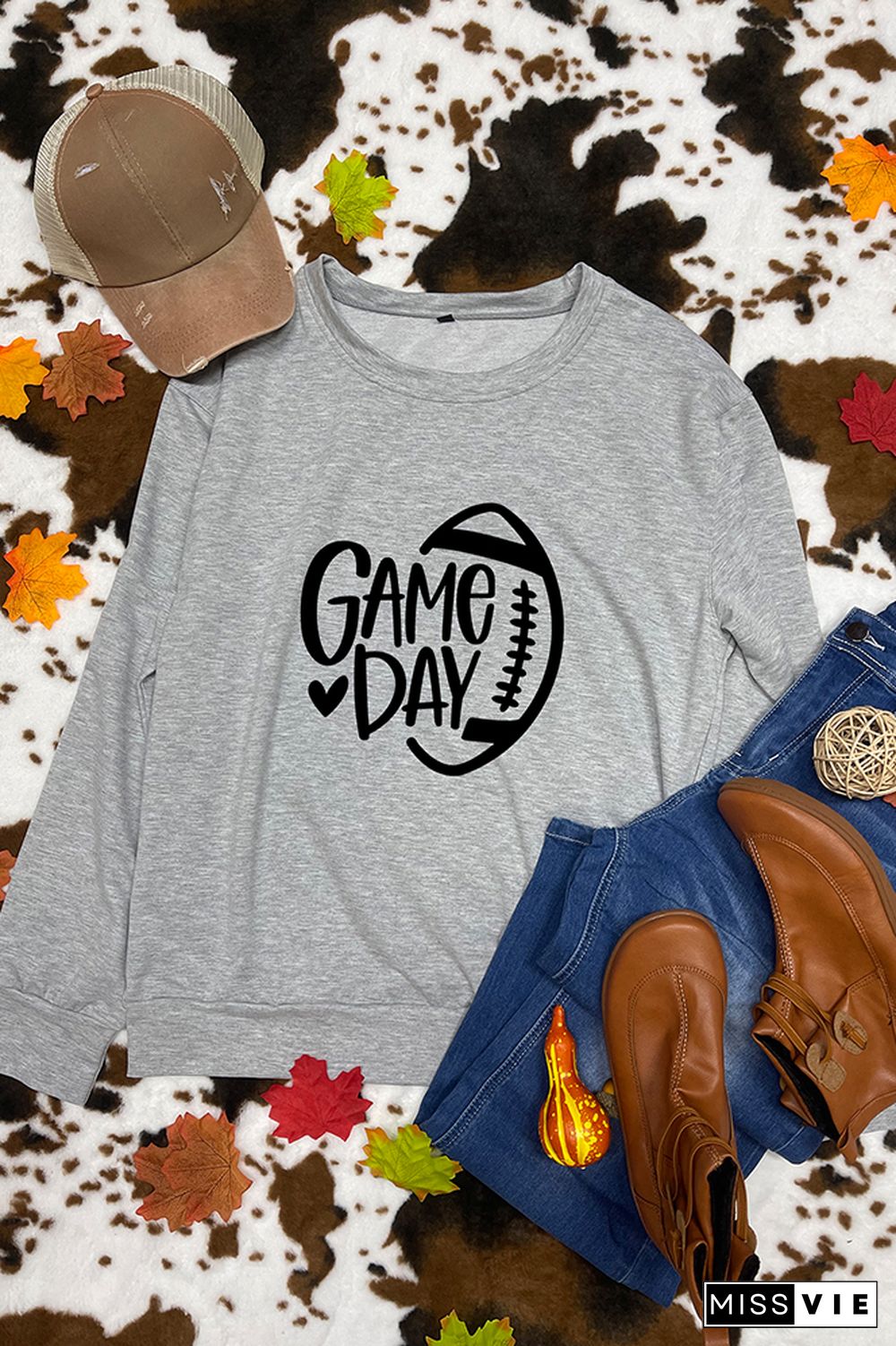 Game day Sweatshirt Wholesale