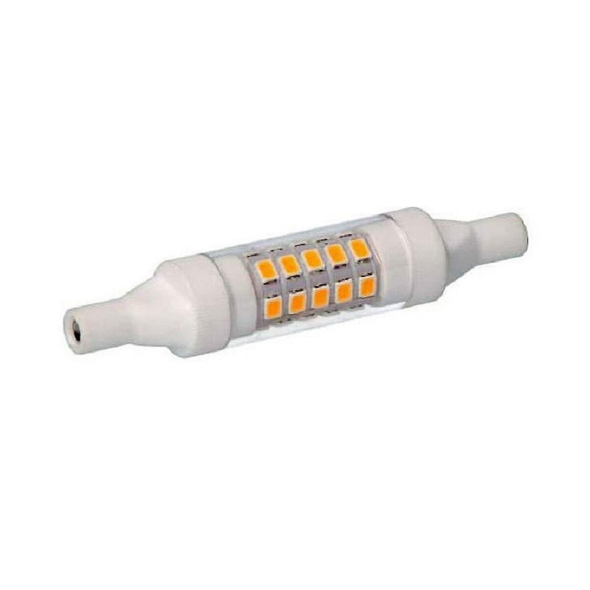 LED lamp EDM D 5，5 W R7s 600 lm (6400K)