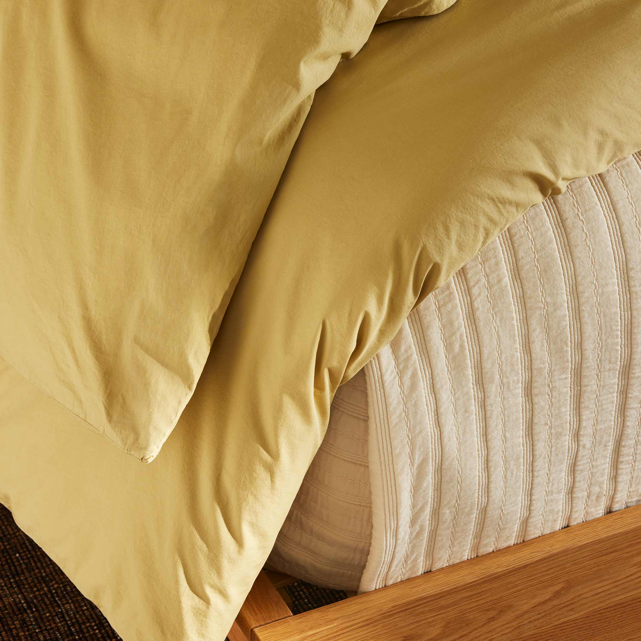 Organic Cotton Duvet Cover