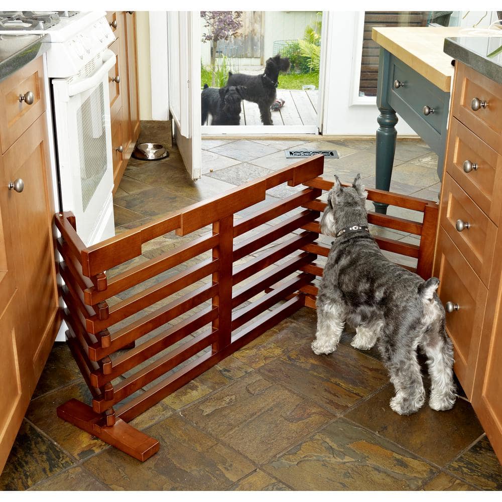 zoovilla Hi Folding Pet Gate MPL009