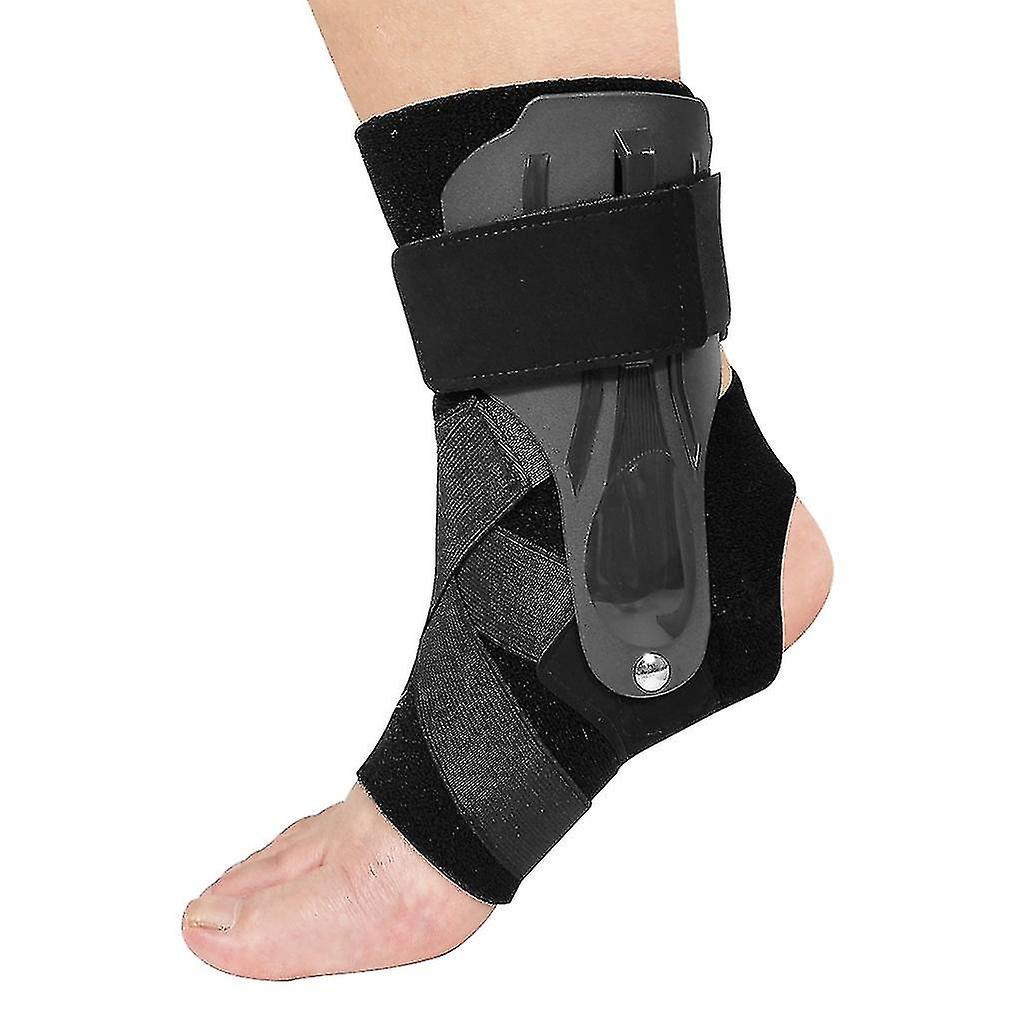 Ankle Brace Compression Support Sleeve Elastic Ankle Movement Protection S/m/l