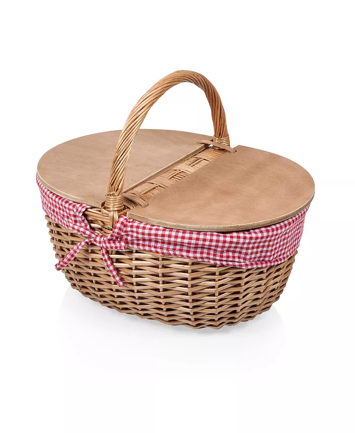 Picnic Time Country Picnic Basket