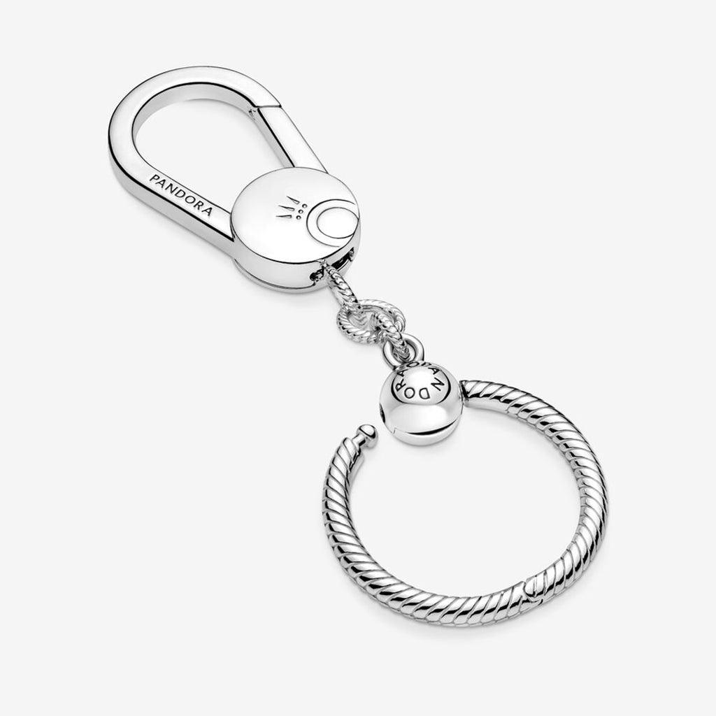 PANDORA  Pandora Moments Small Bag Charm Holder