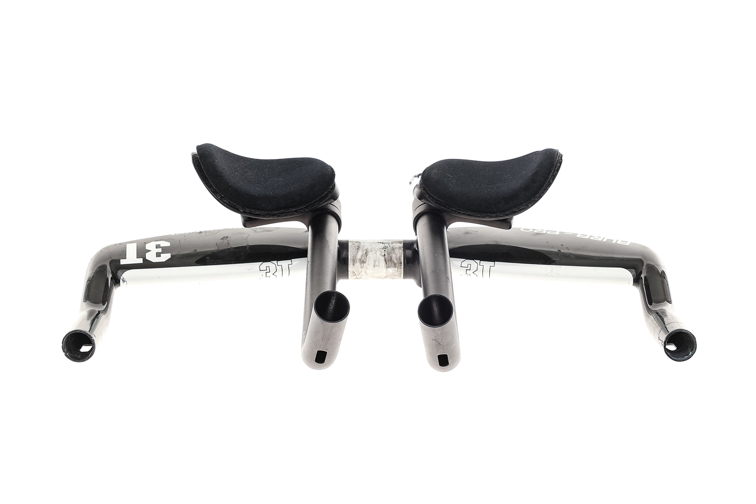3T Aura Pro Aero Bars 420 x 31.8mm