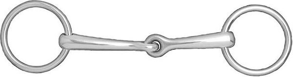 Horze Equestrian Bradoon Horse Bit