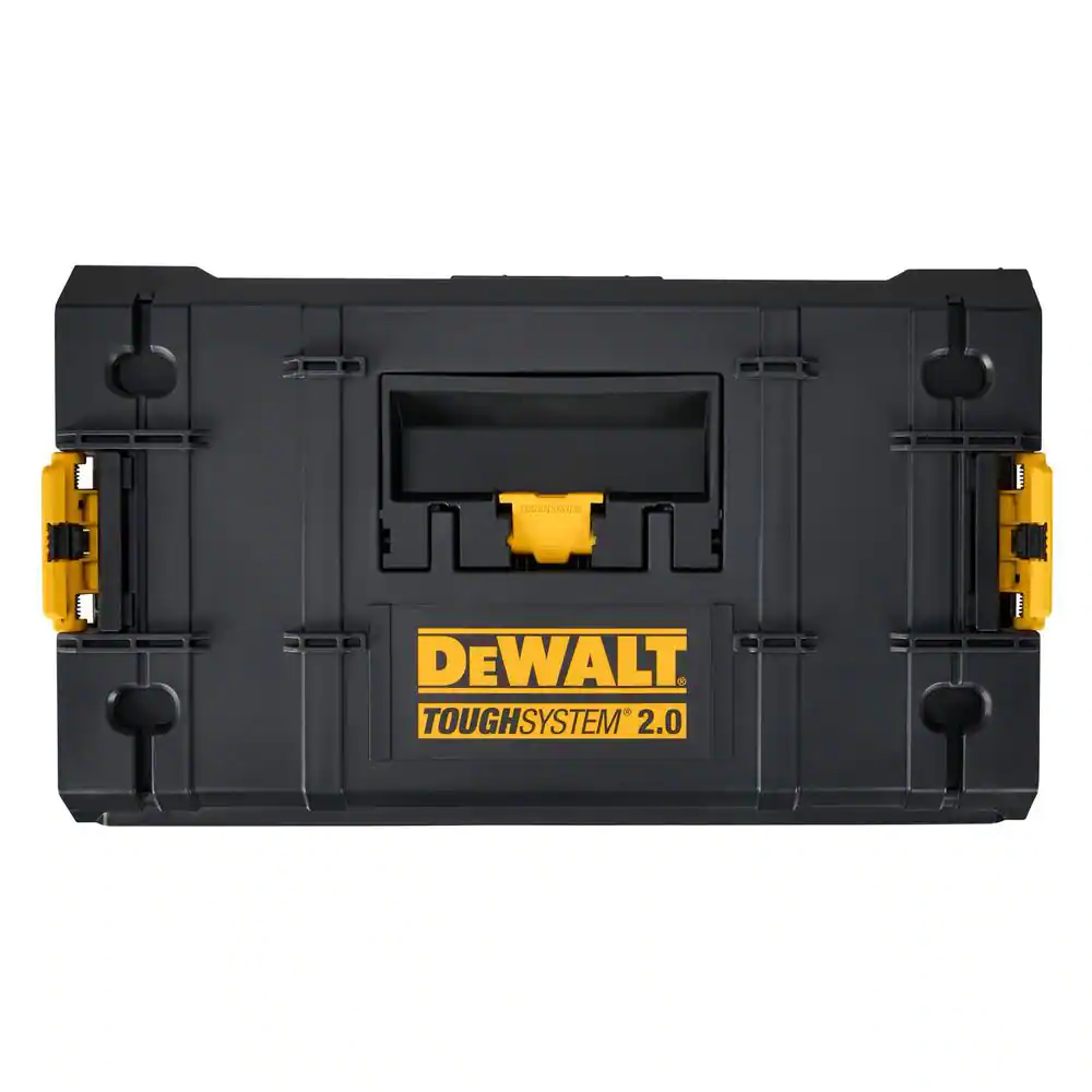 DEWALT DWST08320 21.8 in. ToughSystem 2.0 Tool Box