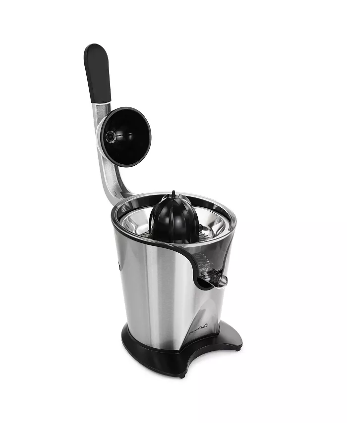 MegaChef Stainless Steel House Hold Electric Citrus Juicer