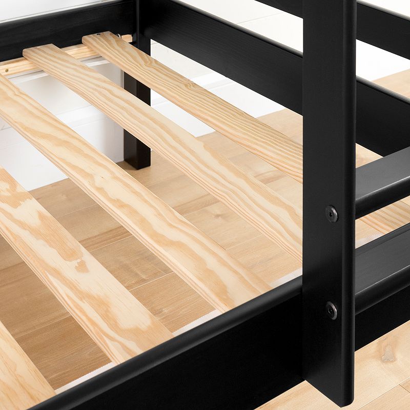 South Shore Fakto Solid Wood Bunk Beds