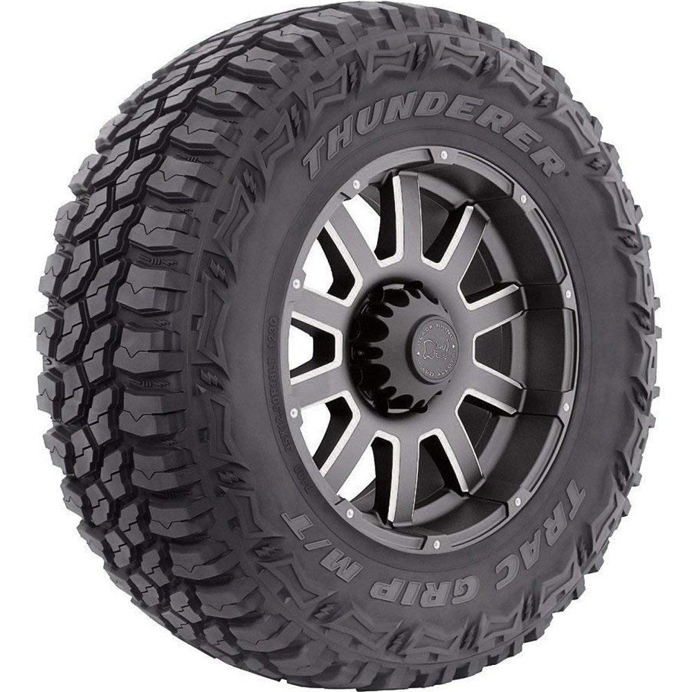 Thunderer Trac Grip M/T 32X11.50R15 C (6 Ply) Mud Terrain Tire