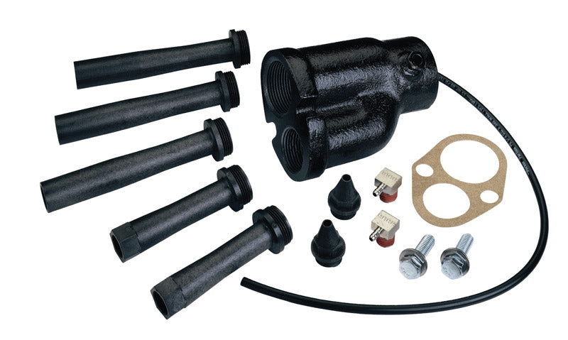 EJECTOR KIT CAST IRON