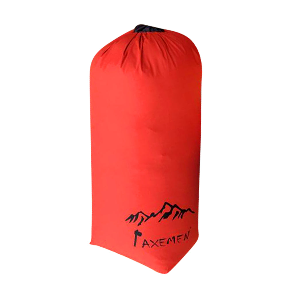 Lightweight Drawstring Storage Bag Stuff Sack for Camping Sleeping Bag 30L