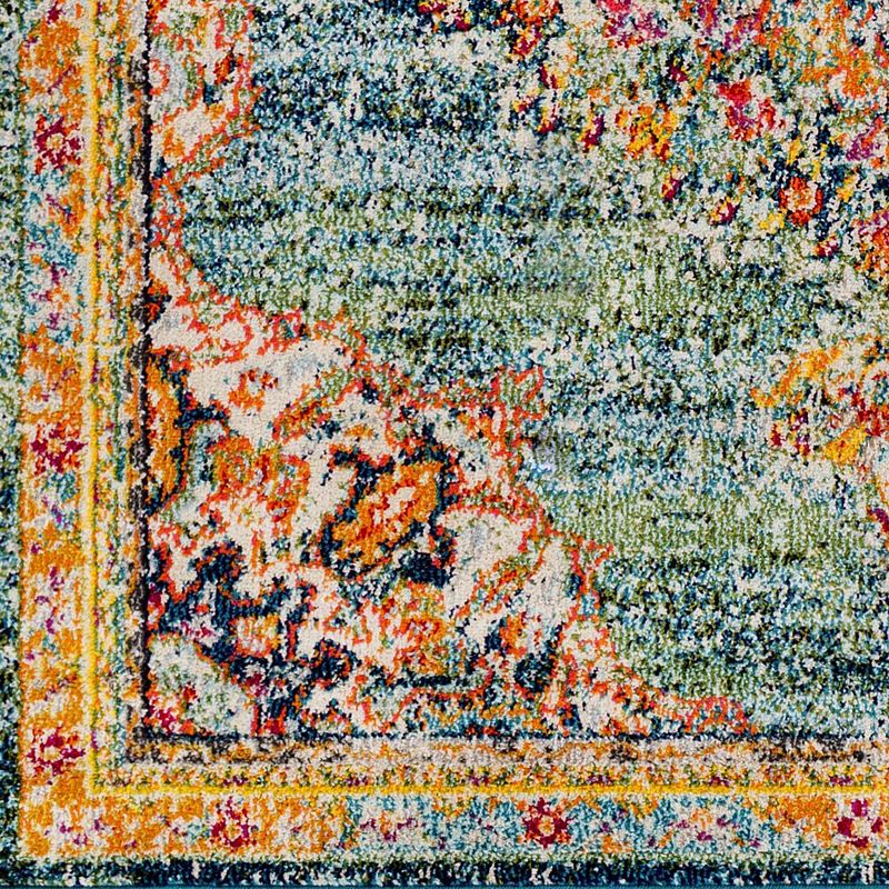 Puteaux Traditional Area Rug