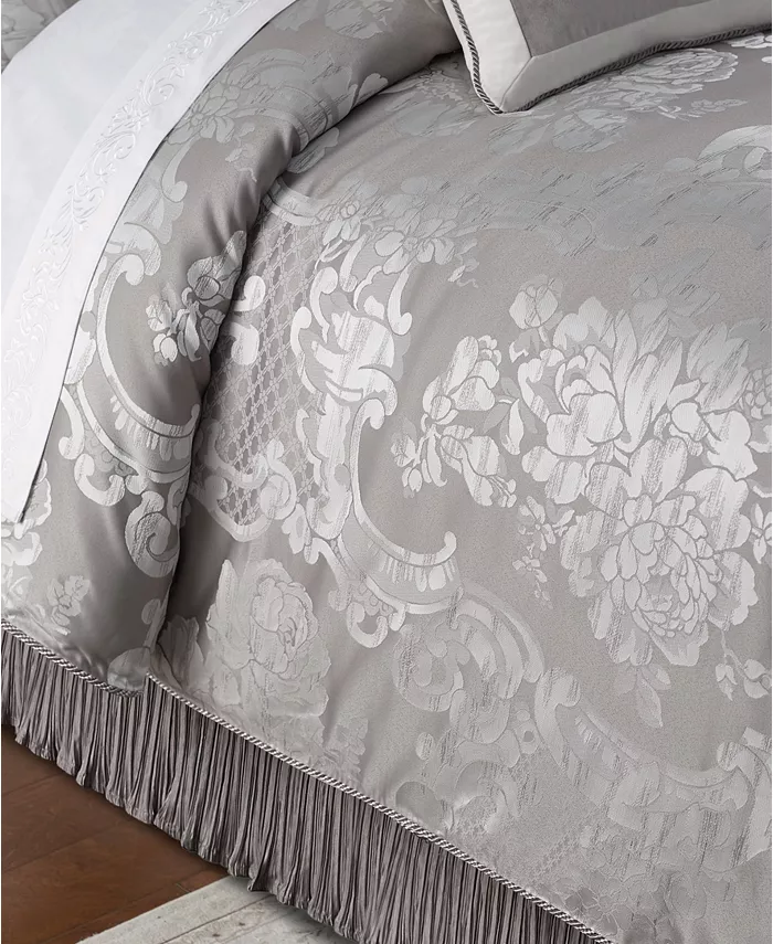 Waterford Palace 6 Piece Comforter Set， Queen