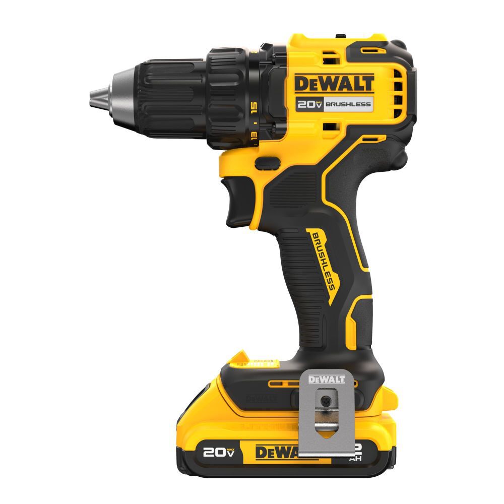 DEWALT 20V MAX* Brushless Cordless 1/2