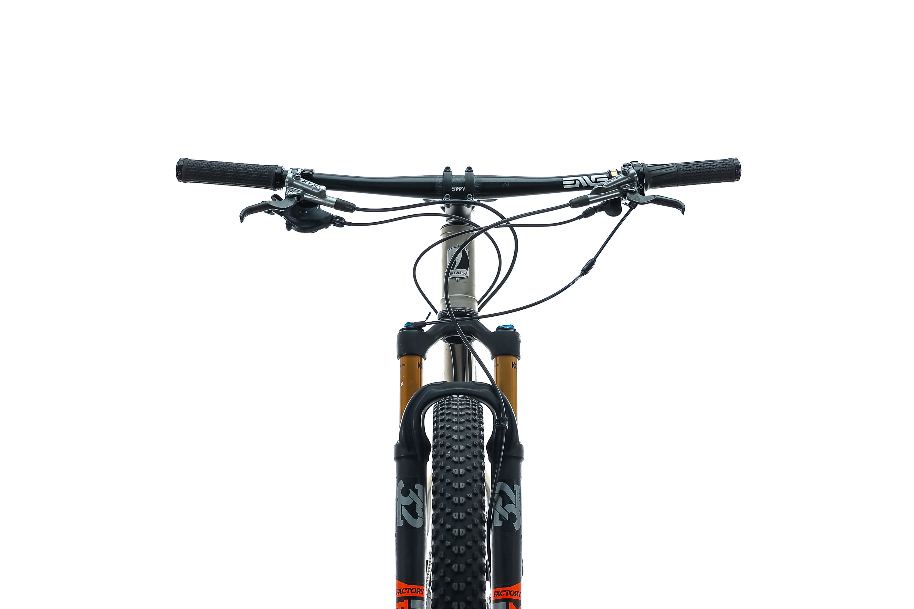 Bingham Built Custom Mountain Bike - 2020, Med/Large