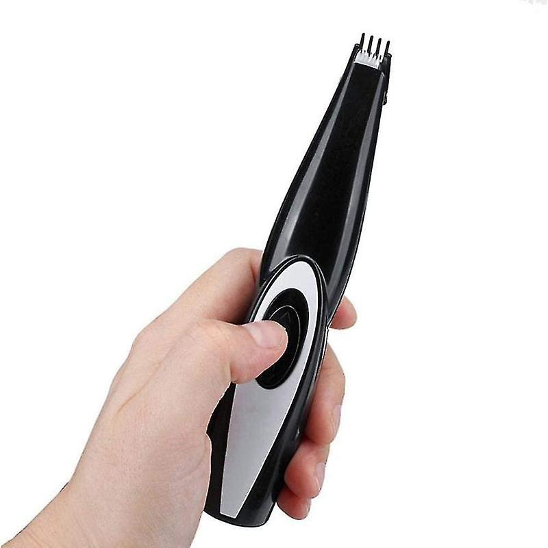 Electric Clipper For Dog And Cat， Dog Grooming Noiseless Cat Clipper For Hair Around Face， Eyes， Ears， Paws Battqx