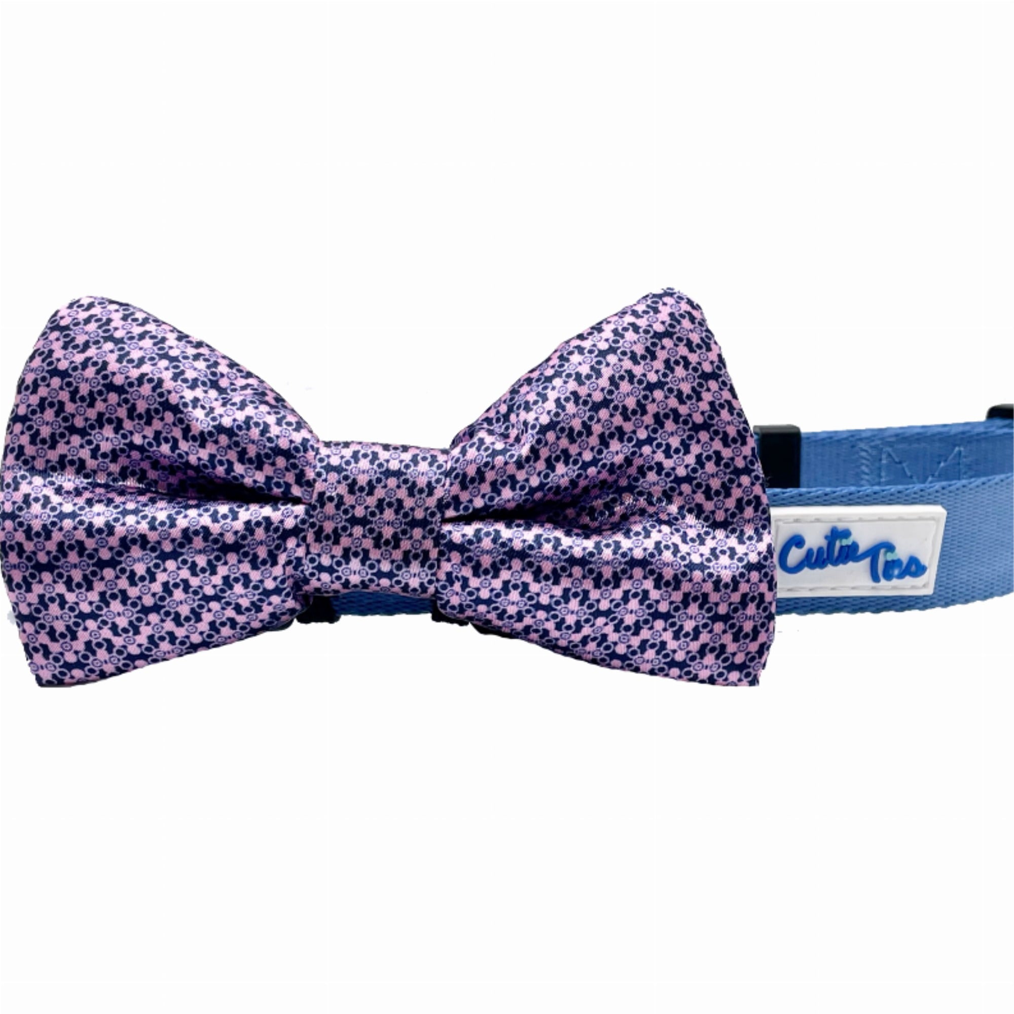 Cutie Ties Dog Bow Tie