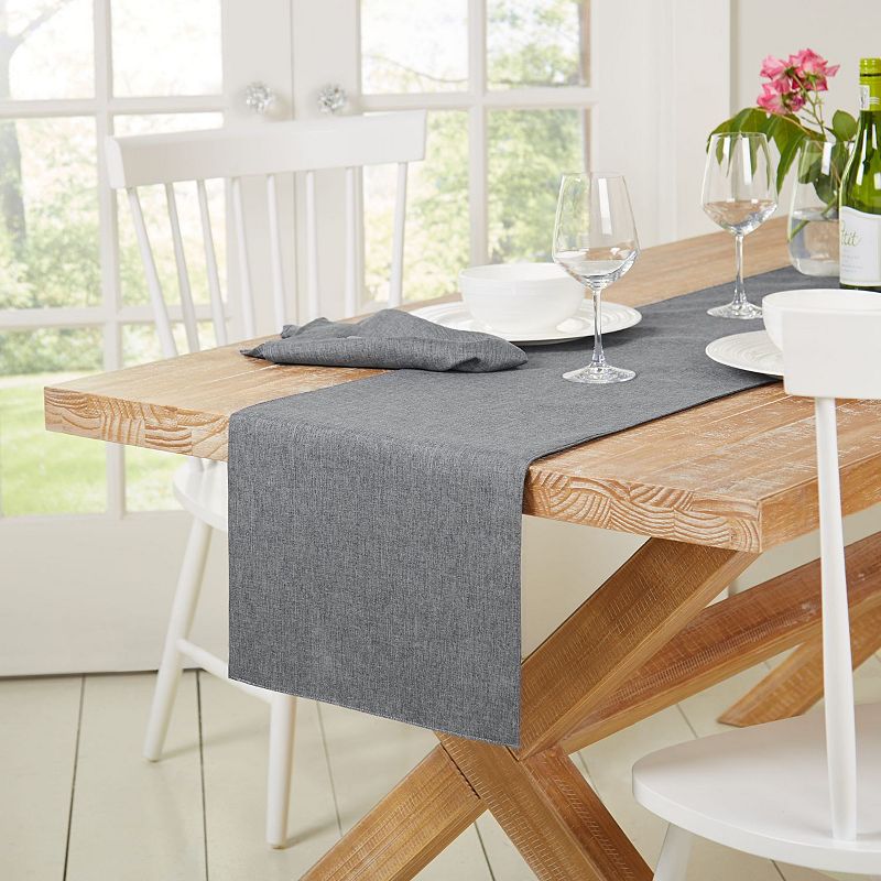 Town and Country Living Somers Reversible Table Runner