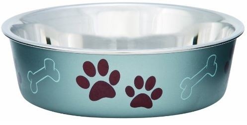 Loving Pets Blueberry Bella Bowl - Large