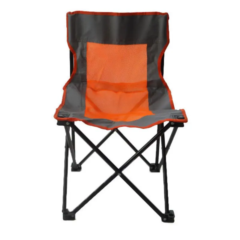 Custom Logo Hiking Fishing Small Camp Outdoor Lightweight Ultralight Folding Camping Chair