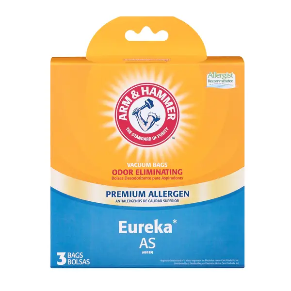 Arm and Hammer 3-Pack Eureka AS Bag