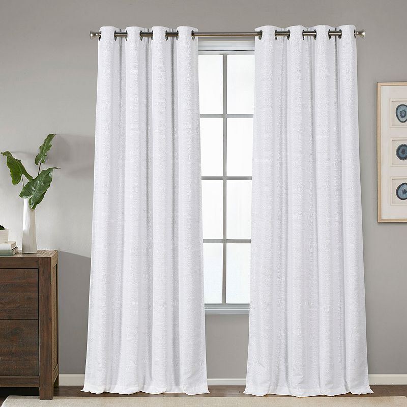 B. Smith Addison Total Blackout Window Curtain