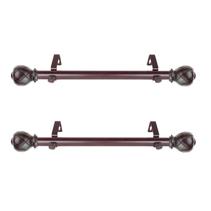 Rod Desyne 1 Supreme Side Curtain Rod