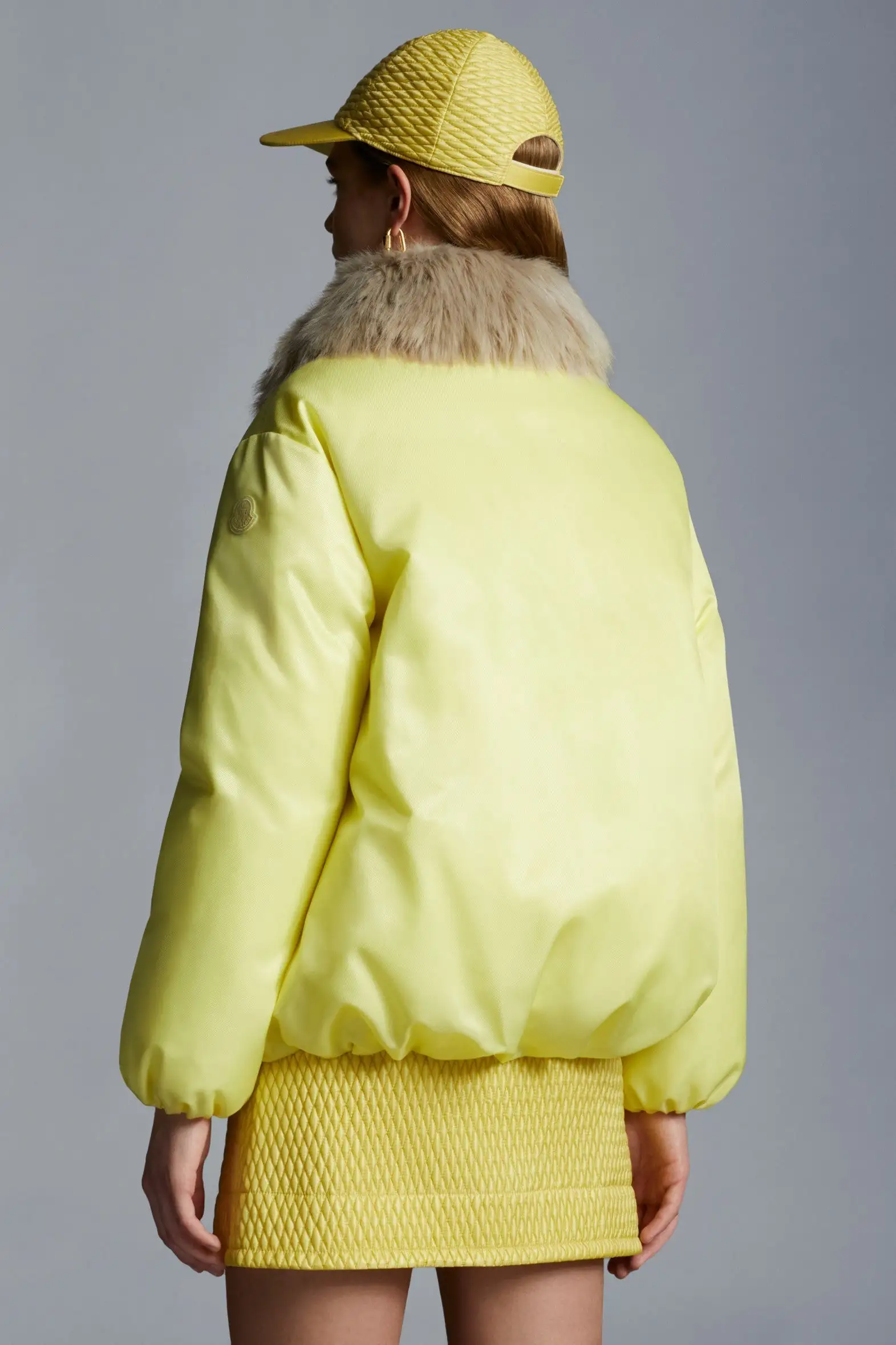 Aires Short Down Jacket