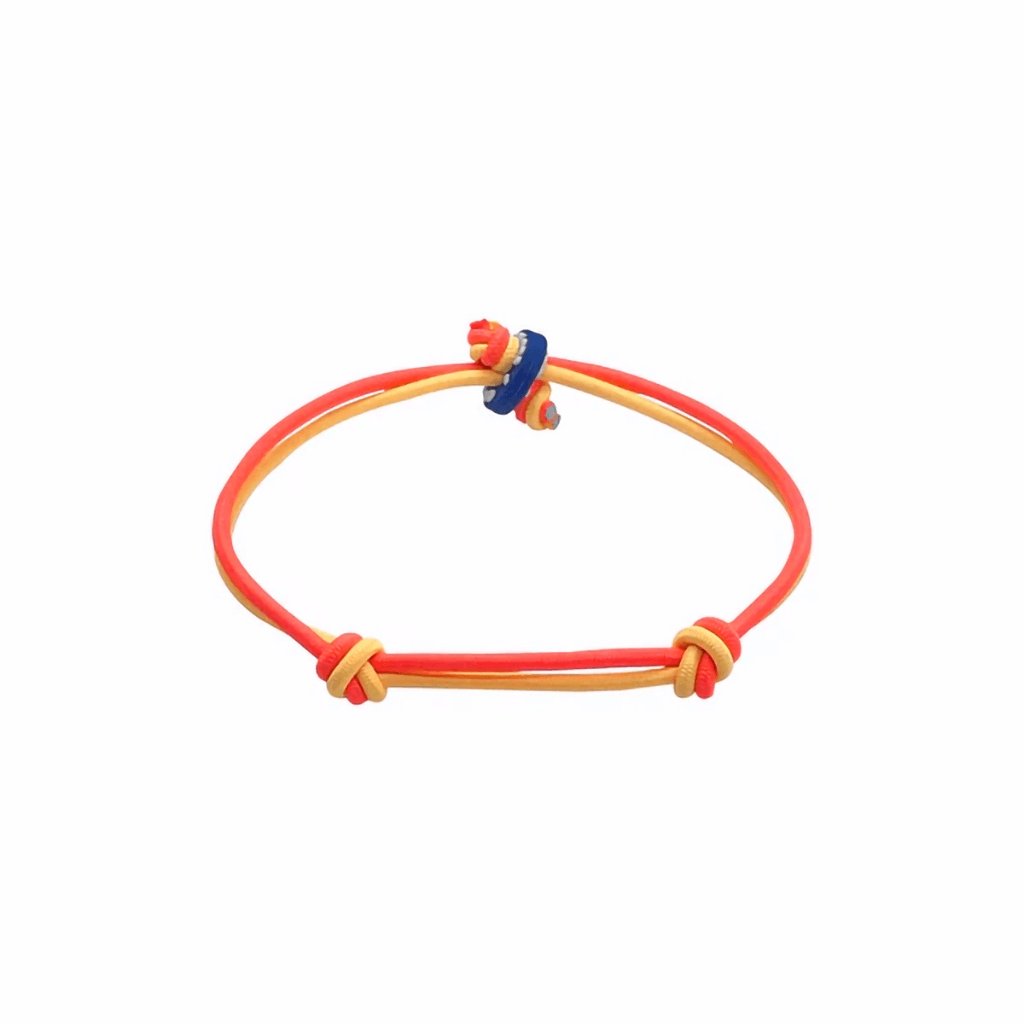 Colors For Good  Pursuit Of Happiness Bracelet