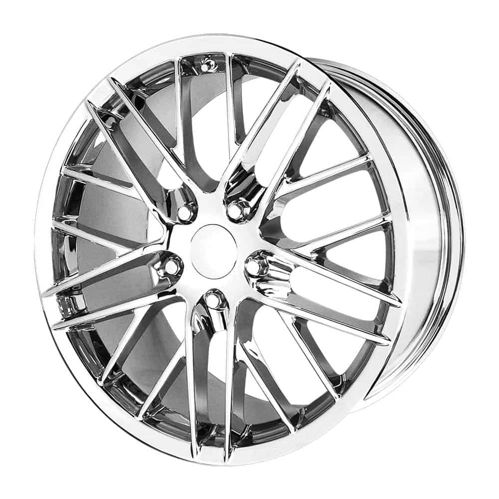 OE Creations PR121 PR121C 19X10 5X4.75 CHROME 79MM