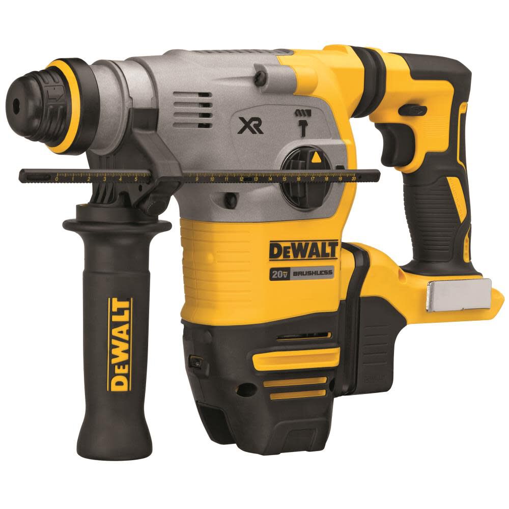 DEWALT 20V MAX XR Brushless 1-1/8-in L-Shape SDS Plus Rotary Hammer Bare DCH293B from DEWALT