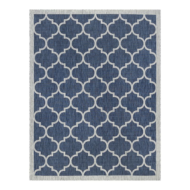 KHL Rugs Irving Geometric Outdoor Rug