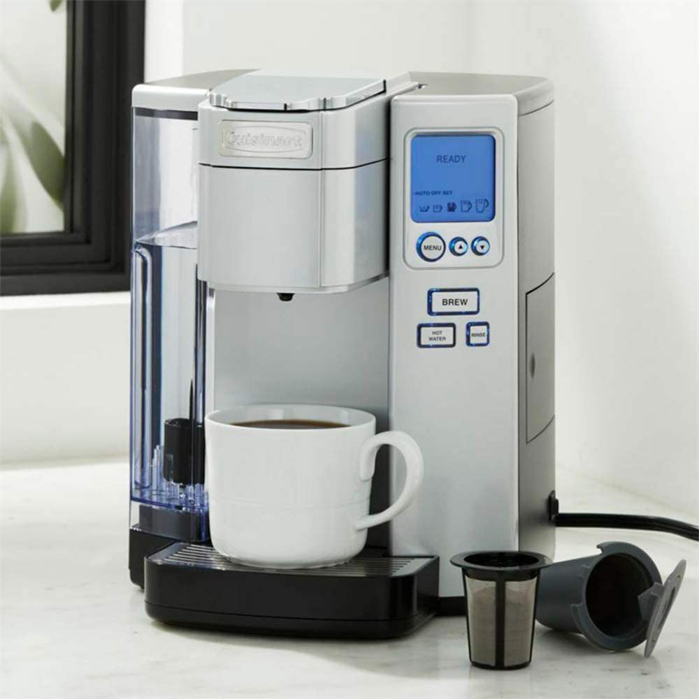 Cuisinart Premium Single Serve Brewer