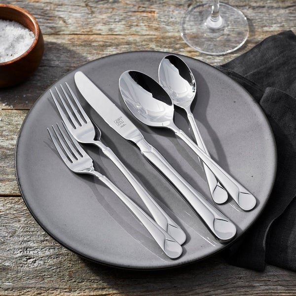 ZWILLING Provence 18/10 Stainless Steel Flatware Set