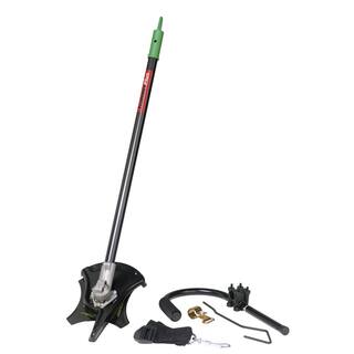 TrimmerPlus Universal 8 in. Brush Cutter String Trimmer Attachment TPB720