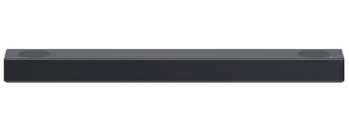 LG S75Q 3.1.2 Channel High Res Audio Sound Bar With Dolby Atmos