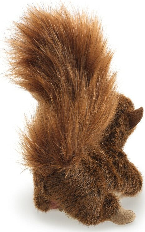 Mini Red Squirrel