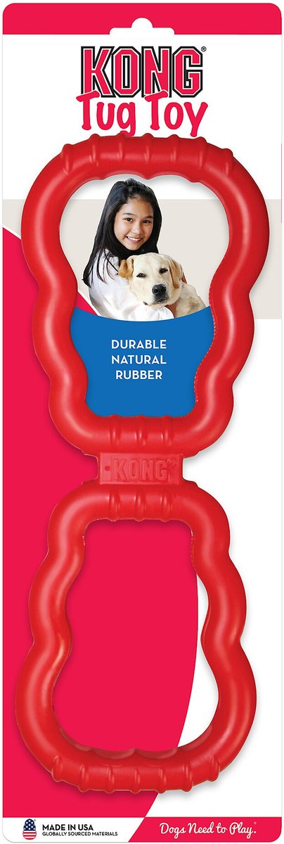 KONG Tug Dog Toy