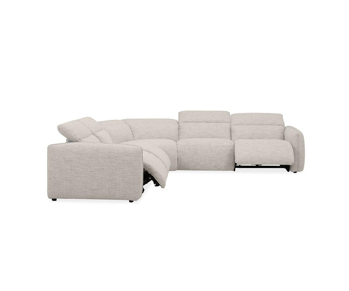 Ryden 5-Piece Modular Power Reclining Sectional