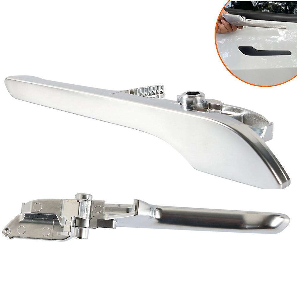 Car Door Handle Auto Parts For Model 3 Right Door 1081832-00-h Silver