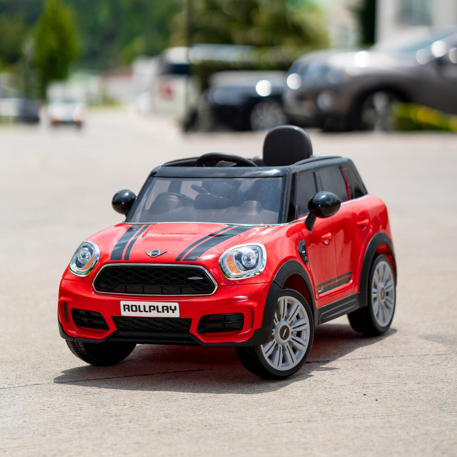 MINI Countryman 6-Volt Battery Ride-On