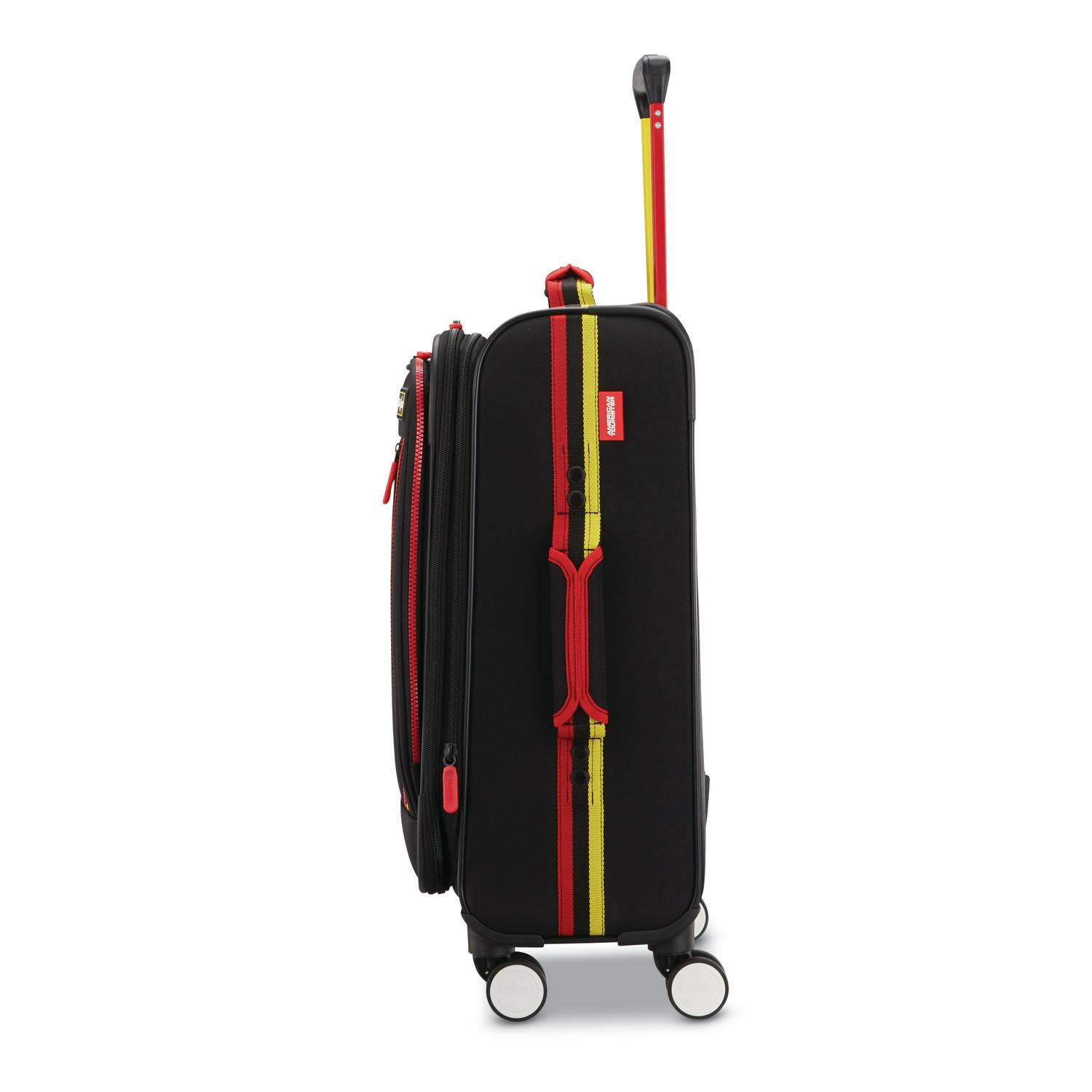 American Tourister Mickey Exo 20 Softside Spinner Luggage