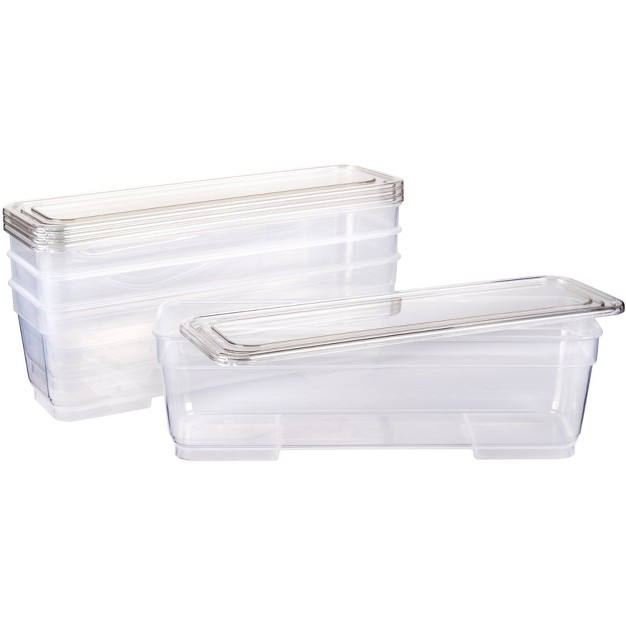 Artbin Xl Storage Bins 4 pkg