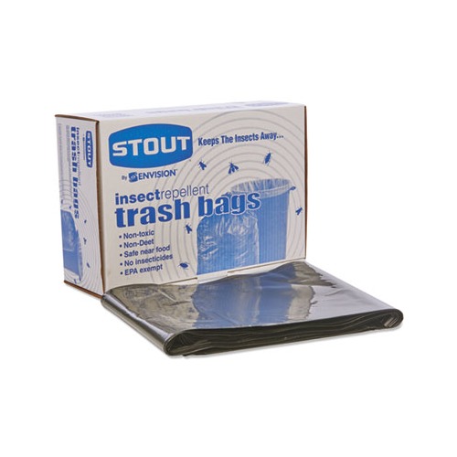 Stout By Envision InsectRepellent Trash Bags  STOP3752K20